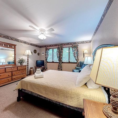 Big Boulder Lake Townhome Lake Harmony Esterno foto
