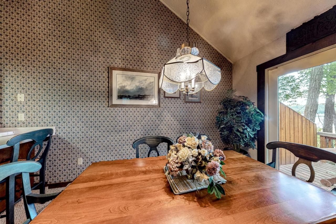 Big Boulder Lake Townhome Lake Harmony Esterno foto