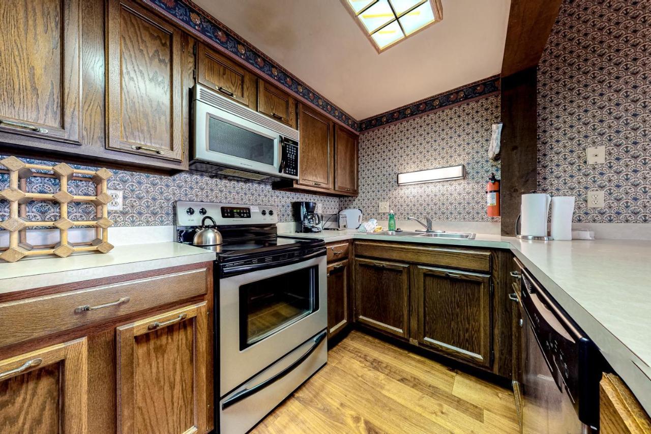 Big Boulder Lake Townhome Lake Harmony Esterno foto