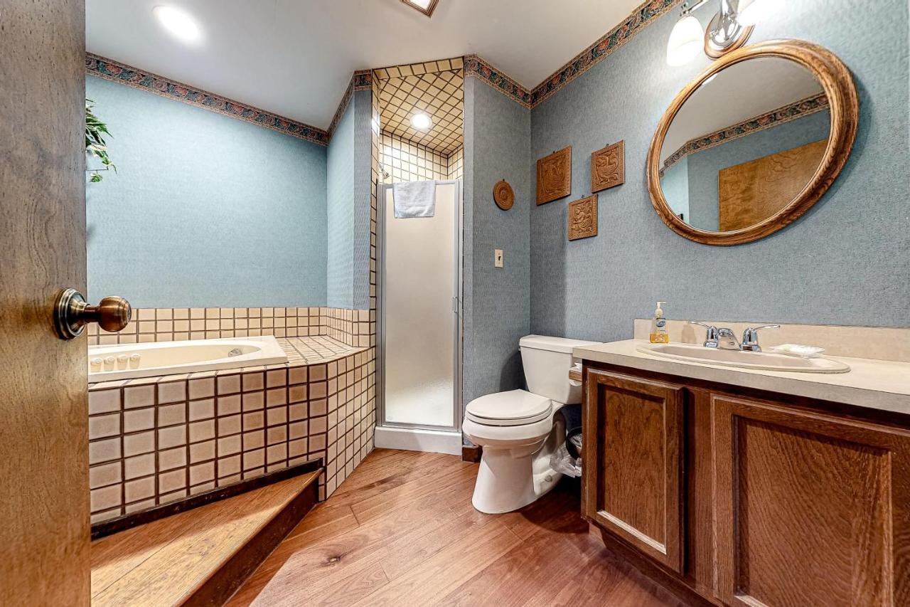 Big Boulder Lake Townhome Lake Harmony Esterno foto